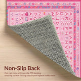 Colorful ABC Number Discovery(Pink)