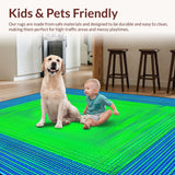 Mesmerizing Optical Design(Green)