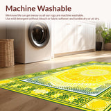 Lively Cheerful Sunbeam Design Element(Yellow)