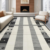 Elegant Monochrome Linear Aesthetic(Beige)