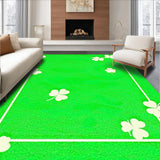 Playful Whimsical Patterned Delight(Green)