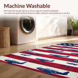 Elegant Distressed Aviation(Red)