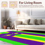 Ecstatic Colorful Celebration(Green)