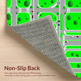 Playful Green Interactive Landscape(Green)