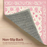 Artistic Blush Color Fusion(Ivory)