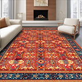 Radiant Multicolor Ogee Style(Red)