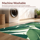 Elegant Naturalistic Monstera Design(Green)