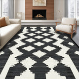 Modern Minimalist Ogee Style(Black)