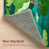 Adventurous Nature Inspired Dino Journey(Blue)