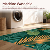 Vibrant Leafy Oasis Style(Green)
