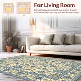 Luxurious Ogee Inspired Design(Beige)