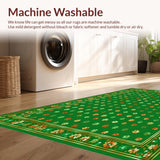 Playful Clover Delight(Green)
