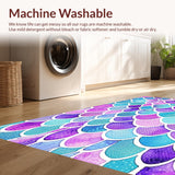 Artistic Fluidic Scale Composition(Purple)