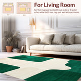 Minimalist Shape Design(Green)