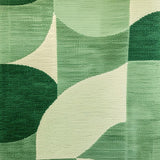 Modern Sage Green Non Slip(Green)