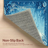 Elegant Turtle themed Decorative Accent(Blue)