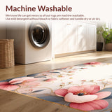 Lush Circular Flower Concept(Pink)