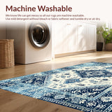 Artful Modern Symmetrical Arrangement(Blue)