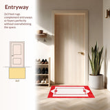 Contemporary Sporty Graphic Style(Red)