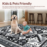 Minimalist Abstract Monochrome Aesthetic(Black)