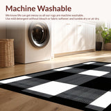 Artistic Abstract Layering Décor(Black)