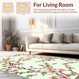 Delicate Pastel Garden Aesthetic(Ivory)