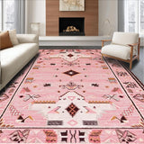 Playful Rustic Earthy Aesthetic(Pink)