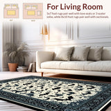 Enchanting Black Bat Motif(Beige)