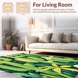 Bright Cheerful Floral Arrangement(Green)