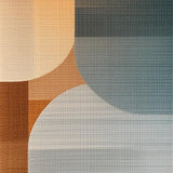 Abstract Serenity Zen Retreat(Beige)
