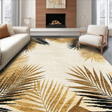 Minimalist Abstract Circular Elements(Beige)