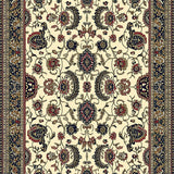 Machine Vintage Paisley Area(Beige)