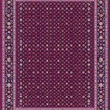 Luxurious Vintage Inspired Design(Red)