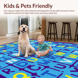 Dynamic Educational Elements Display(Blue)
