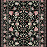 Chic Contemporary Lattice(Black)