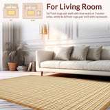 Stylish Tiled Texture with Subtle Elegance(Beige)