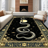 Striking Monochrome Celestial Theme(Black)