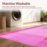 Artistic Lavender Tiled Scheme(Pink)