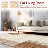 Stylish Cozy Faux Fur Feel(Beige)