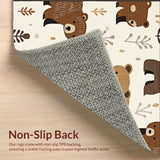 Adorable Cozy Nursery Accent(Beige)