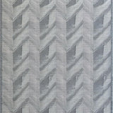 Stylish Modernist Chevron Statement(Gray)