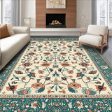 Charming Rustic Botanical Design(Ivory)