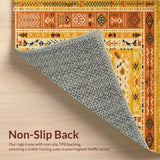 Artisanal Crochet Insert Feature(Yellow)