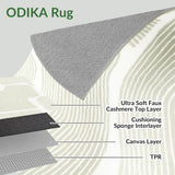 Zen Garden Area Rug - ODIKA