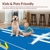 Colorful Skyway Imaginative Playmat(Blue)