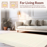 Luxurious Textured Symmetry(Beige)