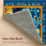 Luxurious Vibrant Treble(Blue)