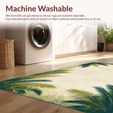 Elegant Round Oasis Impression(Beige)