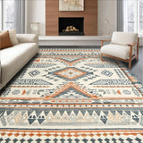Vibrant Tassel Accented Modern Style(Gray)