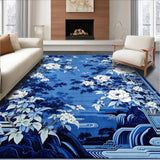 Sophisticated Chinese Cultural Aesthetic(Blue)